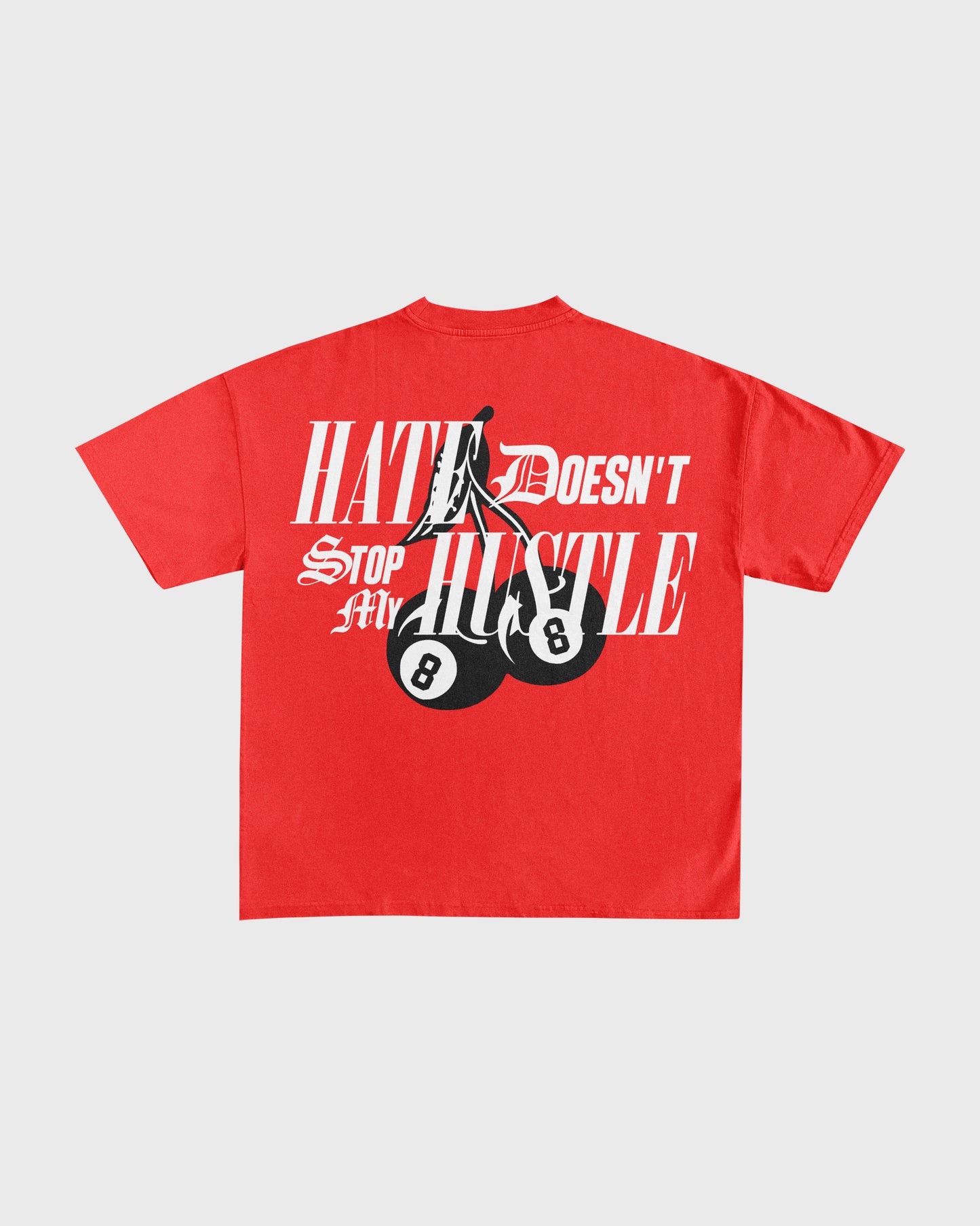 1OFONE - FOR THE HUSTLERS (RED)